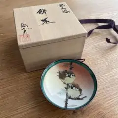 九谷焼 夫婦茶碗 福雀 福すずめ 福来良雀 ふくらすずめ 陶 ふくらすずめ | 陶郷 exterior of Suenosato
