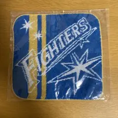 FIGHTERS タオルハンカチ
