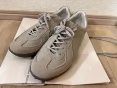 GERMAN TRAINER グレー