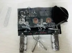 進撃の巨人 ガチャガチャ　進撃の巨人 1/12　立体機動装置1.5 ①