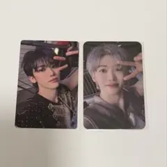 BTTF ジェミン トレカ Digipack mumo