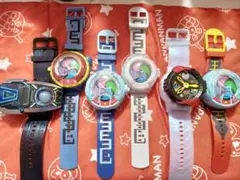 妖怪ウォッチ　ウォッチ　プロト　Aタイプ　ウォッチ6本セット