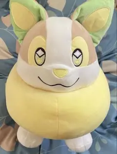 ワンパチ めちゃもふぐっとぬいぐるみ プライズ ポケモン