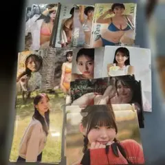 アイドル　クリアファイル32枚まとめて