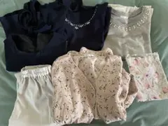レディーストップス おまとめ売り