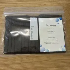 IPSA イプサ ニットバッグ　ノベルティ