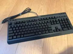 HyperX Alloy Core RGBメンブレンゲーミングキーボード