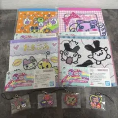 たまごっち　一番くじ　E賞×4 F賞×4