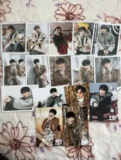 SixTONES ジェシー 公式写真 VVS アンセム THEVIBES