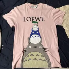 2025年最新】ロエベ トトロ tシャツの人気アイテム - メルカリ