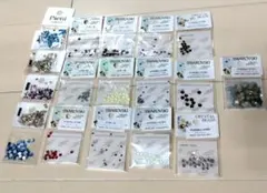 Swarovski スワロフスキー パーツ　まとめ売り