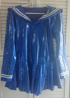 コスプレ ブルーボディミニワンビ