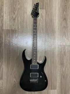 Ibanez RGA42TZ アクティブサーキット Ibanez RGA42TZ # Black 2011年製【Rare Model!!】w/Active CAP