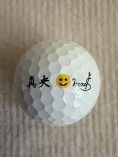★非売品★西郷真央★ゴルフボール★ブリヂストン