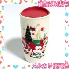 WDW 50周年記念 ディズニーワールド スターバックス クリスマスタンブラー②