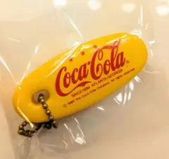 ヴィンテージ　Coca-Cola キーホルダー レア
