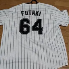 千葉ロッテマリーンズ　二木選手　ユニフォーム Lサイズ