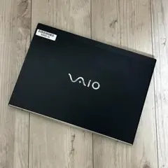 バッテリー13時間❗ハイスペ❗VAIO i5 12世代 16G SSD256G