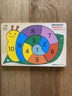 木製パズル　キッズ