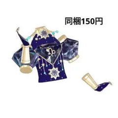 アイプリバース プリフォト やぎざオニキス トップス