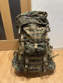 【米軍実物】極上品 海兵隊 USMC ILBE タクティカルバックパック ブランド公式通販サイト 米軍実物】超極上品 生々 タクティカル