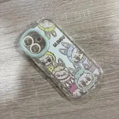 iPhone16 ソフトケース