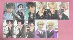 SEVENTEEN セブチ　ドギョム　spill the feelsトレカセット