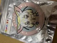 けものフレンズ フェネック ワッペン