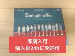ノイミー アルバム 初回限定盤 Springtime In You
