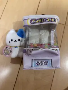トイスピの森！プチプチアニモのぬいぐるみマスコット