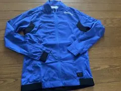 TaylorMade フルジップブルゾン　レディースS 薄手