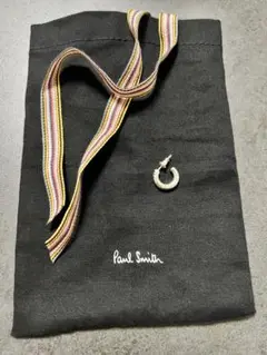 Paul Smith ポールスミス　ピアス　廃盤品　シルバー925