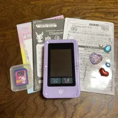 サンリオ - ジュエルペット ジュエルポッド 初代/ ジュエルポッド(ラブラ) /魔法書1冊 サンリオ - ジュエルポッド 初代/ ジュエルポッド(ラブラ) 魔法