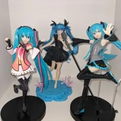 初音ミク 深海少女 スターヴォイス Project Diva フィギュア