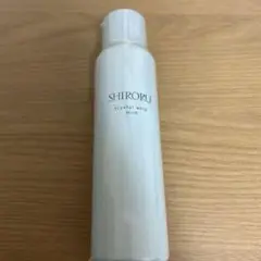 【新品未使用品】SHIRORU crystal whip mild洗顔料120g