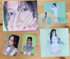 twice this is for digipack ミナ コンプ品