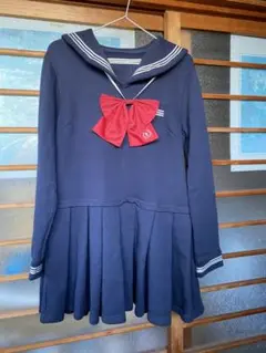セラコレ　ビビラボ　セーラー服パジャマ　コギャル　ルームウェア