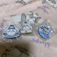 くら寿司　ハチワレ　モモンガ　セット