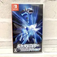 ポケットモンスターブリリアントダイヤモンド