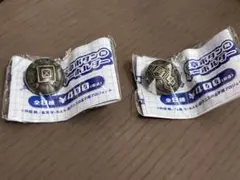 テニスの王子様 校章ボタン風キーホルダー 六角 四天宝寺