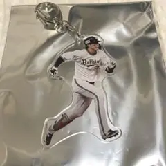 オリックス コロチャレ C賞 廣岡大志 アクリルキーホルダー