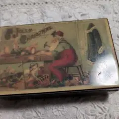 オルゴール　BOX
