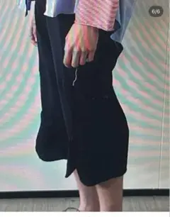 Joone Joonam クロップドパンツ