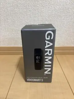 GARMIN VIVOSMART 5 ブラック 本体