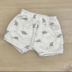 cottoli コトリ パンツ 短パン ズボン 80 女の子 男の子