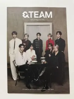 &TEAM 会報誌 2025 オフィシャルマガジン