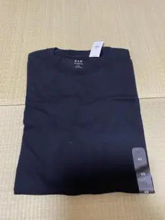【値下げ中！】GAP STANDARD TEE 無地（ブラック）XS
