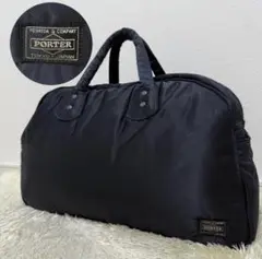 【美品】 PORTER　ポーター　タンカー　ミニ　ボストンバッグ　ハンドバッグ