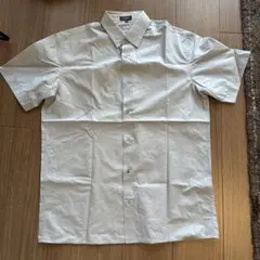 JIL SANDER 半袖シャツ ライトグレー 37