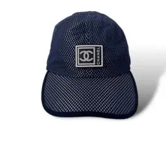 CHANEL CCロゴ キャップ 黒ノベルティ シャネル ( CHANEL ) ロゴキャップ | 日本人対応 必ず届く